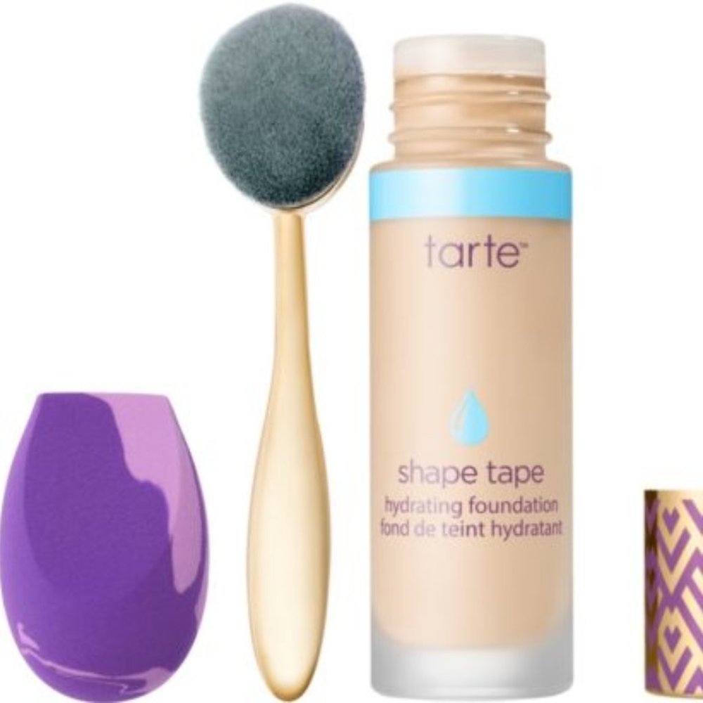 BRAND NEW TARTE FOUNDATION
